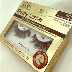 🔥3/10🔥Ardell Professional Remy Lashes 776